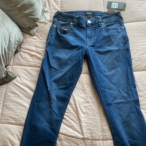 True religion jeans. Size 30 in women’s